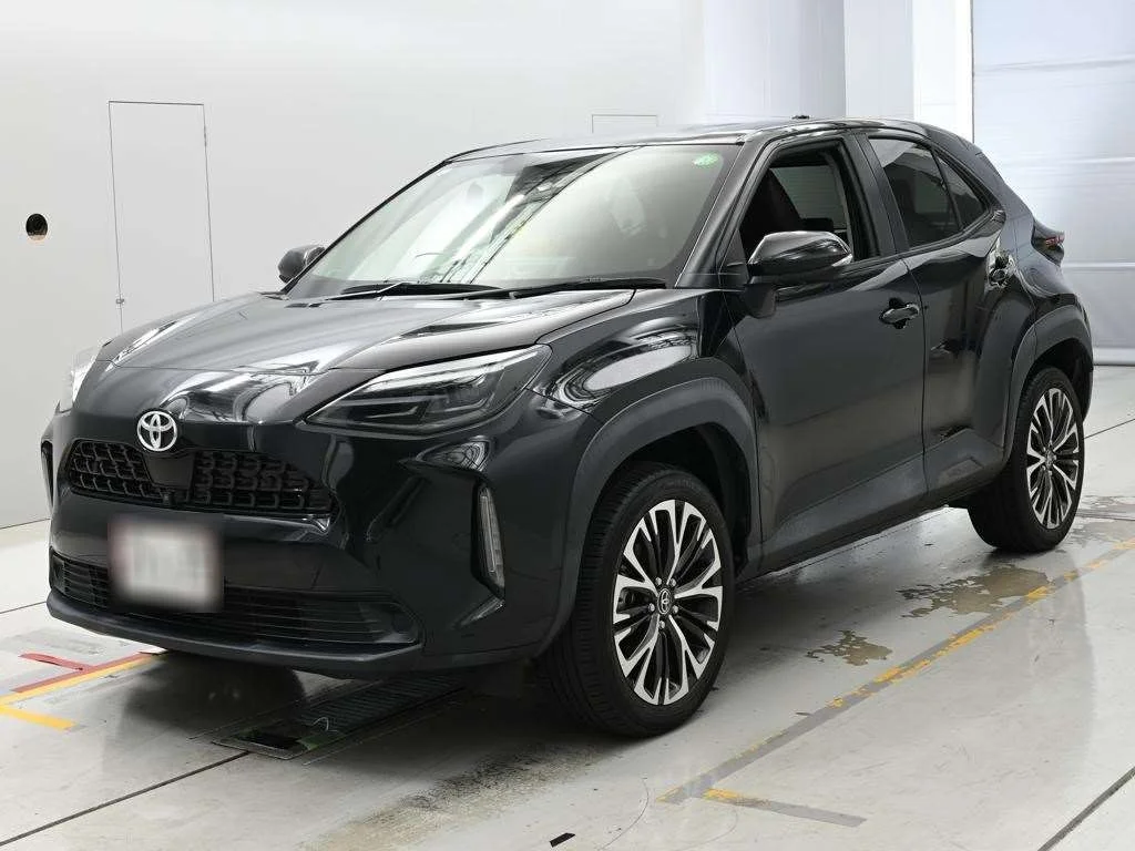 Toyota Yaris Cross MXPB10 2021